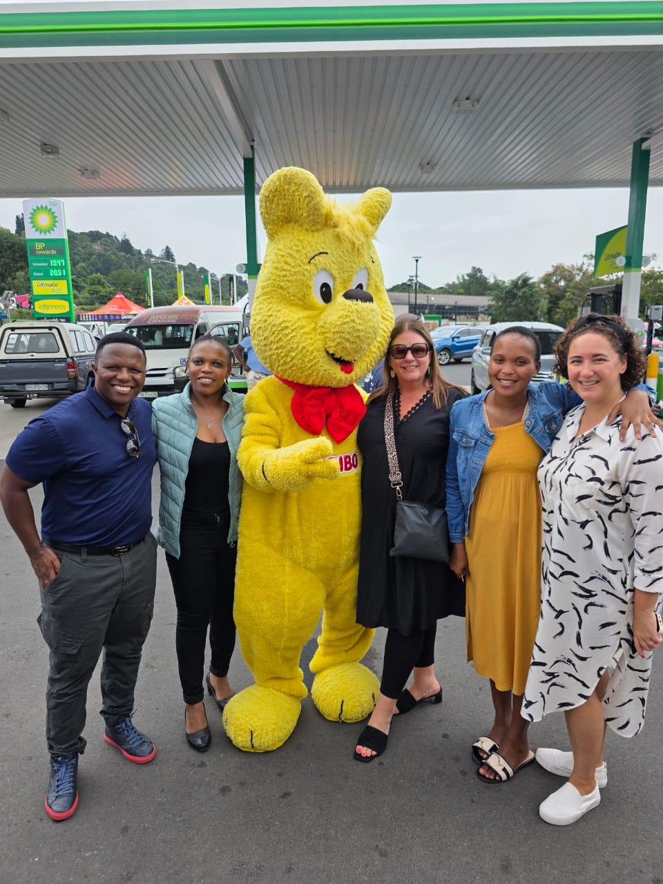 Forecourt programme launch