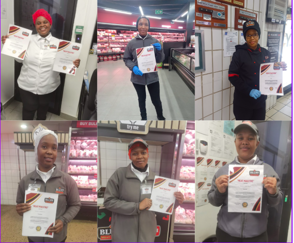 Meat Maestro Awards, Bluff Meat Supply