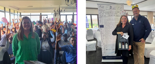 Keynotes and events, igniting teams across KZN