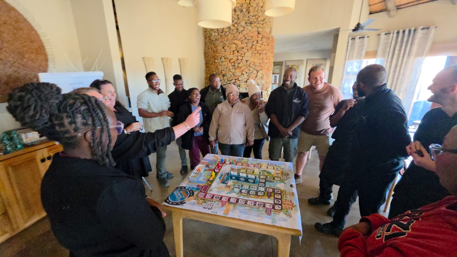 Nambiti Private Game Lodge