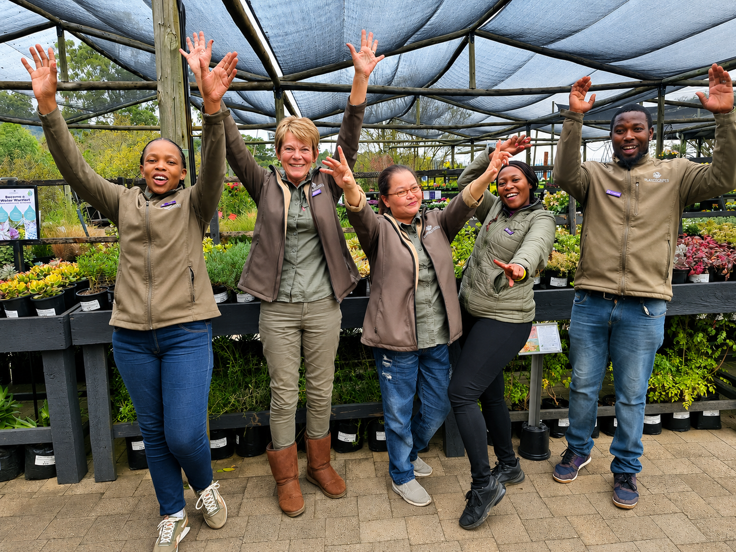 Team engagement