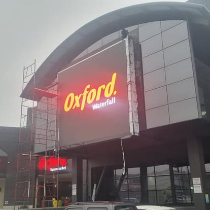 Oxford retail engagement