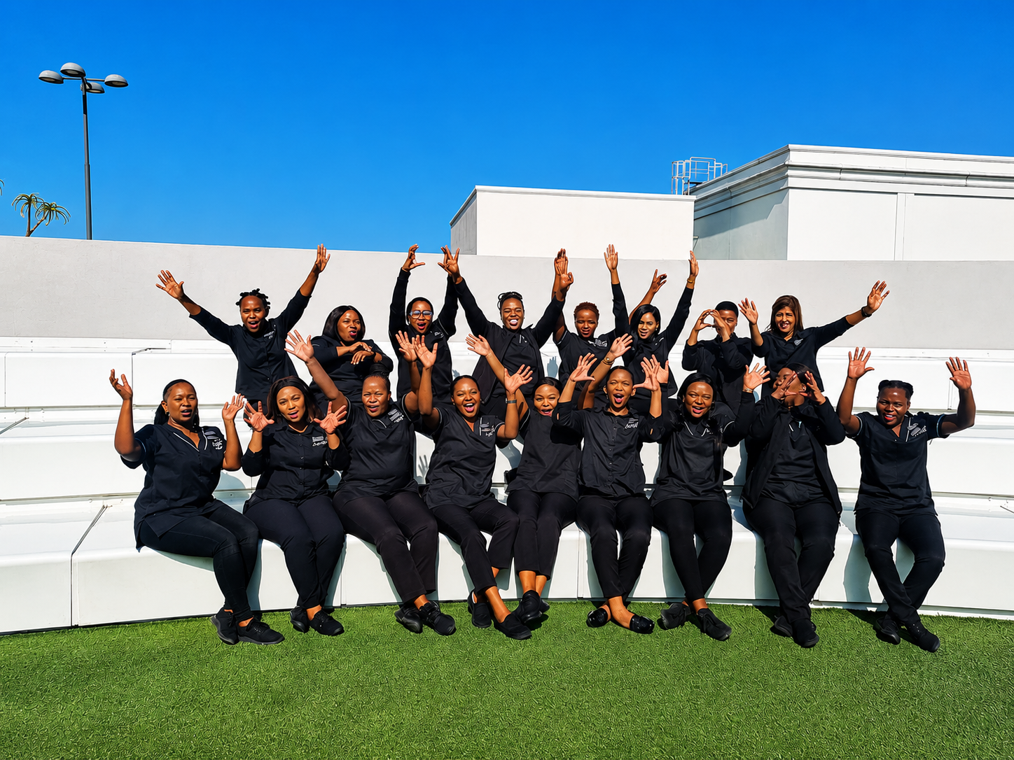 Sorbet employees CX training